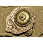 Нагрудный знак Отличный Торпедист, реплика
